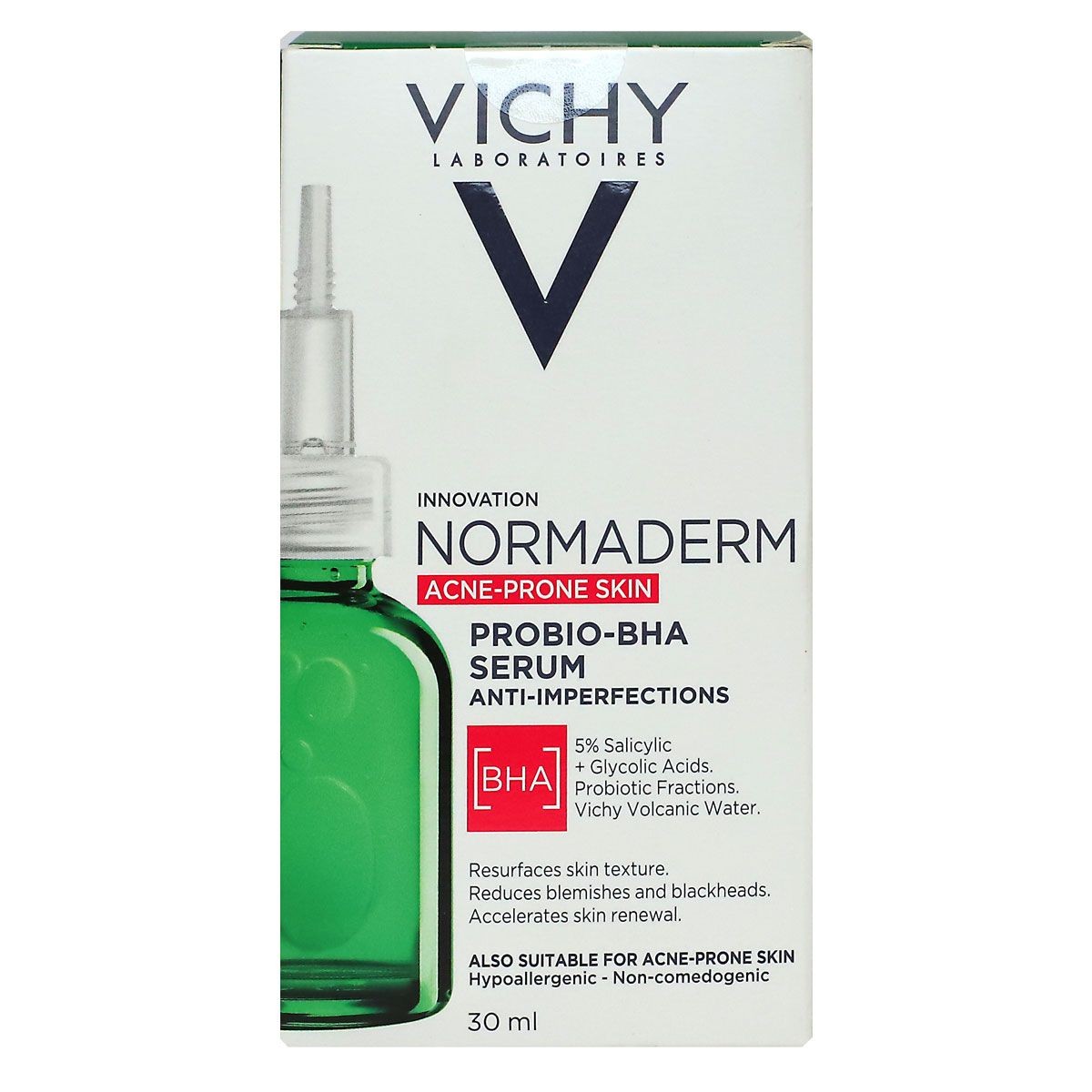 VICHY NORMADERM SERUM ANTI-IMPERFECTIONS PROBIO-BHA 30ML