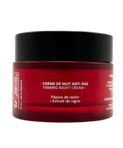 Crème de Nuit - Pépins de Raisin & Extrait de Vigne