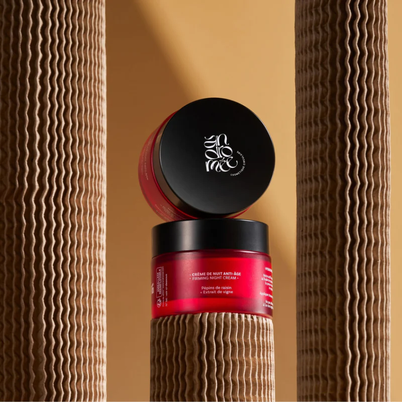 Crème de Nuit - Pépins de Raisin & Extrait de Vigne – Image 3
