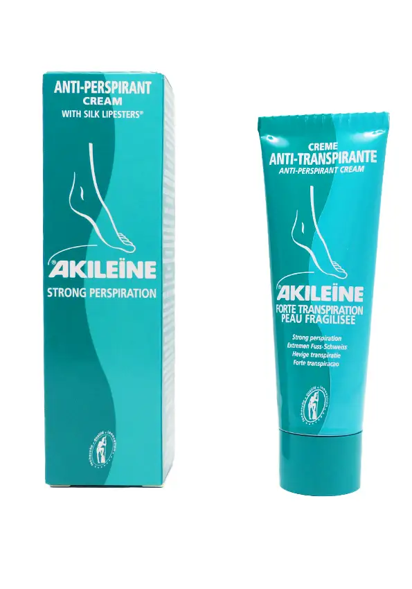 AKILEINE CREME ANTI-TRANSPIRANT 50ML