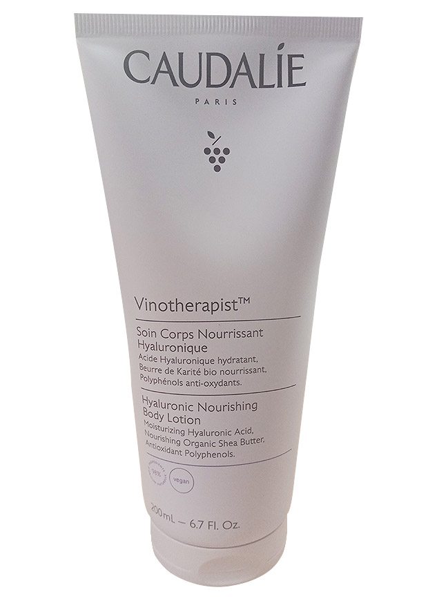 SOIN CORPS NOURRISSANT HYALURONIQUE 200mL CAUDALIE