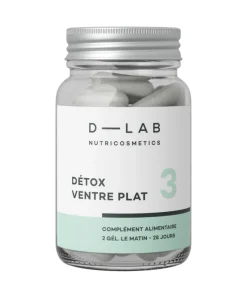 Détox Ventre Plat | Digestion & Elimination