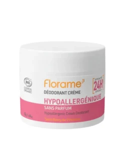Déodorant Crème Hypoallergénique
