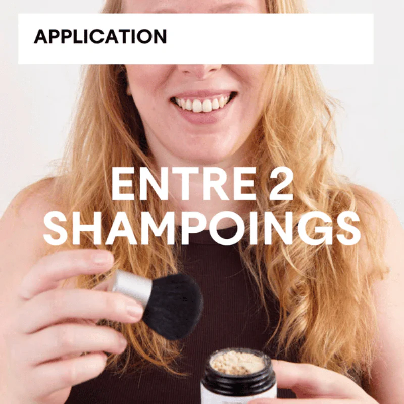 Shampoing Sec Naturel – Image 3