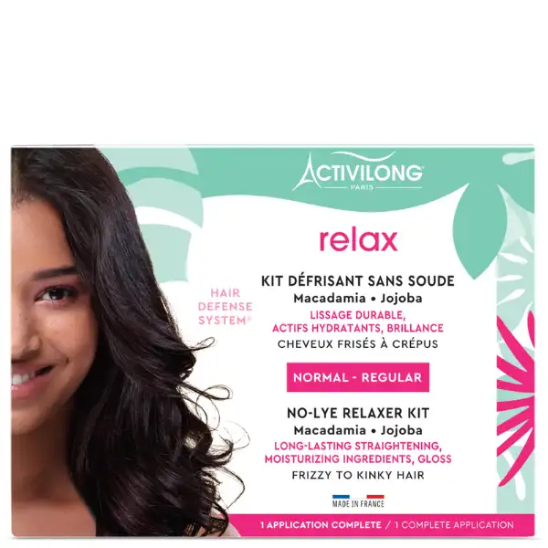 Kit Défrisant sans soude - Activilong RELAX – Image 3