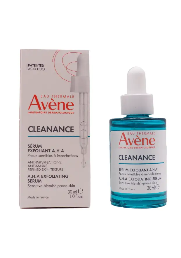 AVENE CLEANANCE SERUM EXFOLIANT 30ML