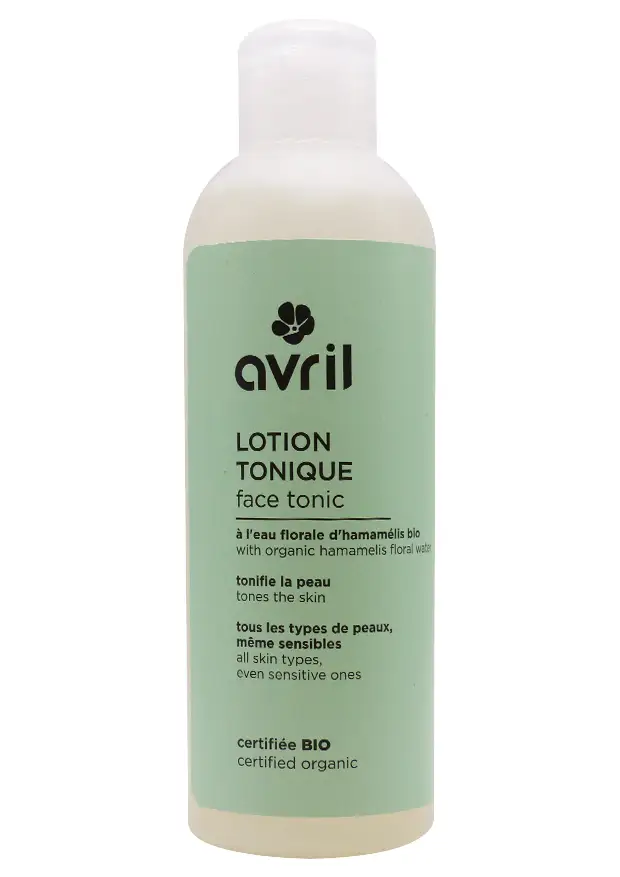 AVRIL LOTION TONIQUE BIO 200 ML
