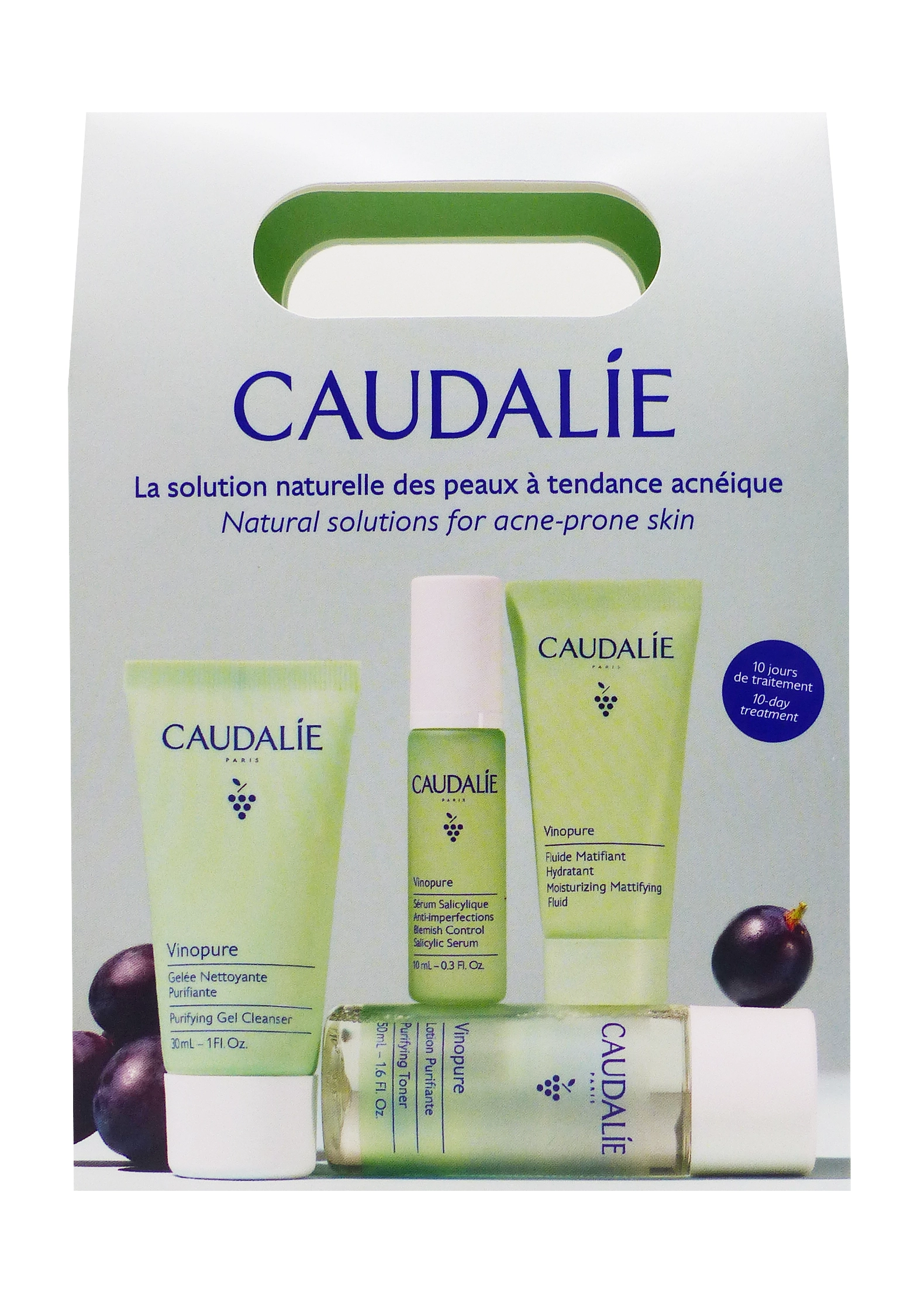 CAUDALIE STARTER KIT VINOPURE 2025