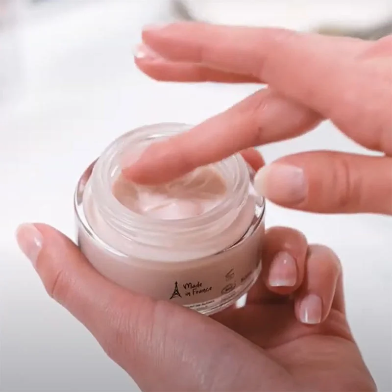 Crème Riche Visage Eclat de Rose BIO - Centifolia – Image 2