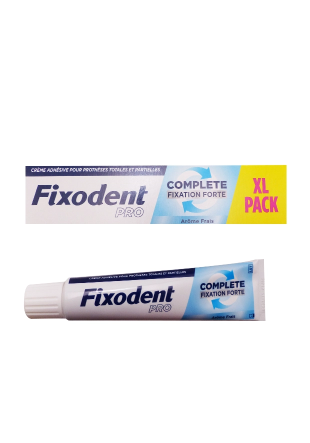 FIXODENT PRO ARÔME FRAIS 70G