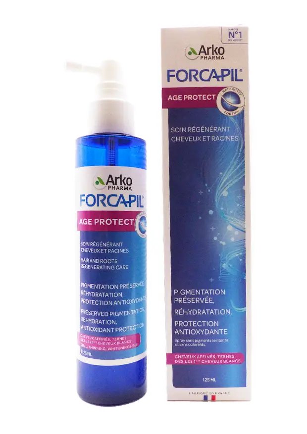 FORCAPIL AGE PROTECT 125ML ARKOPHARMA