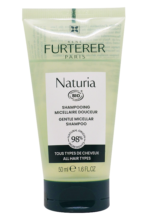 FURTERER NATURIA SHAMPOOING MICELLAIRE DOUCEUR 50ML