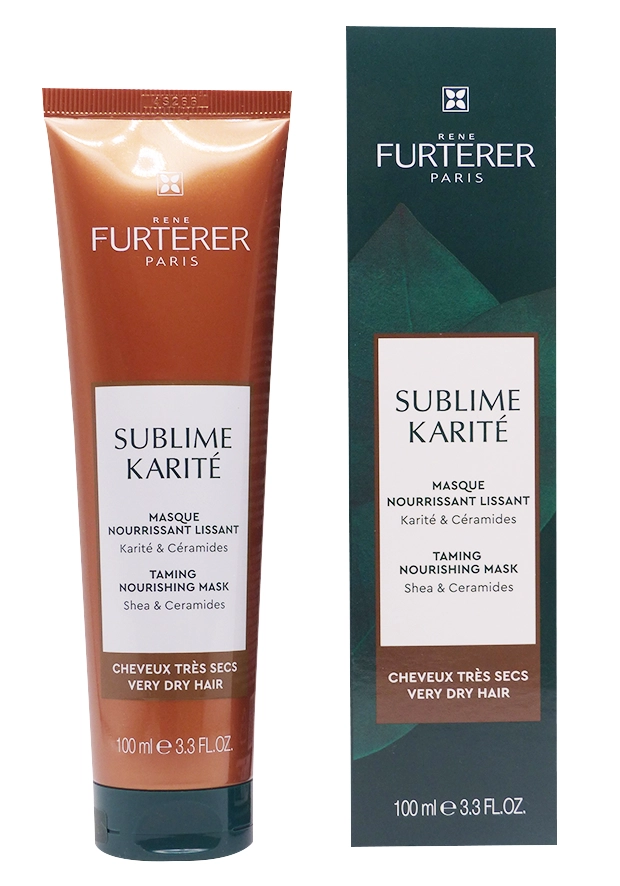 FURTERER SUBLIME KARITE MASQUE HYDRATANT 100ML