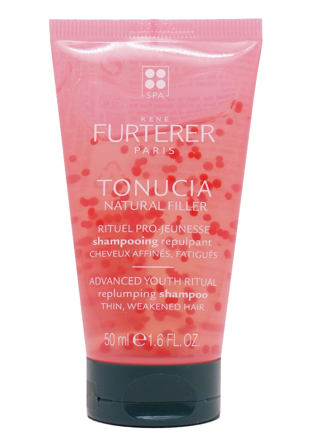 FURTERER TONUCIA SHAMPOOING REPULPANT 50ML
