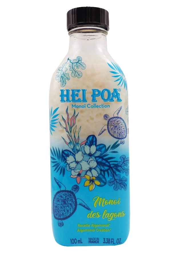 HEI POA MONOÏ DES LAGONS 100 ML