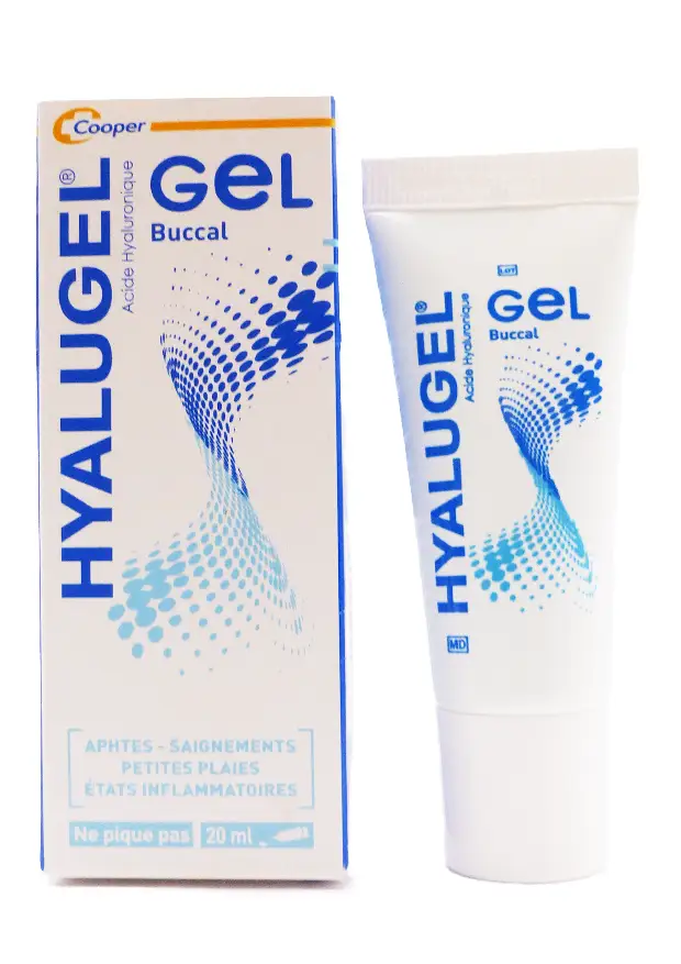 HYALUGEL GEL BUCCAL 20ML