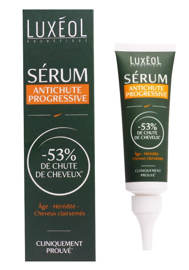 LUXEOL SERUM ANTICHUTE PROGRESSIVE 50ML