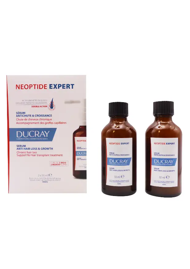 NEOPTIDE EXPERT SERUM ANTI-CHUTE ET CROISSANCE 50ML DUCRAY