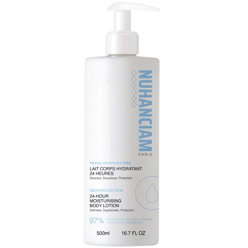 Lait Hydratant 24H - Nuhanciam
