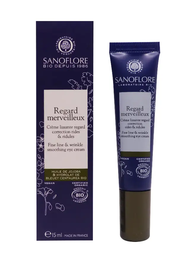 SANOFLORE REGARD MERVEILLEUX GREME LISSANTE REGARD15 ML