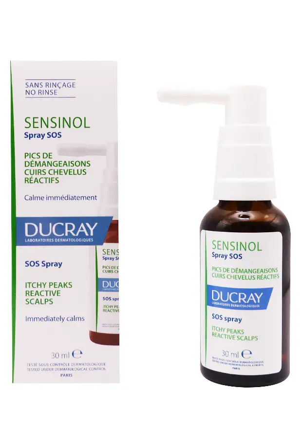 SENSINOL SPRAY SOS PICS DE DEMANGEAISONS 30 ML