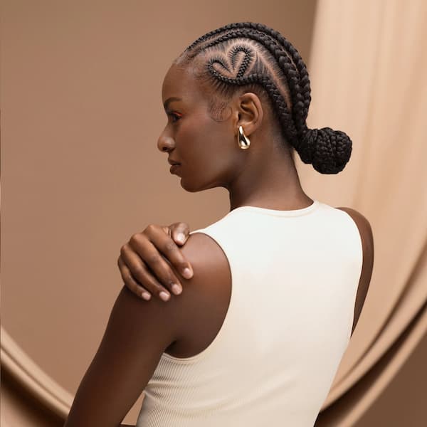 Spray Hydratant pour Tresses et Locks Biotin & Honey - Aunt Jackie's – Image 2